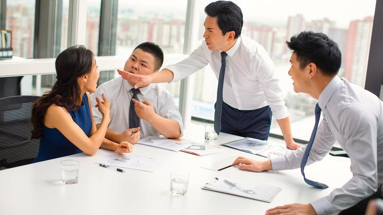 职场中,你被人嫉妒了吗?